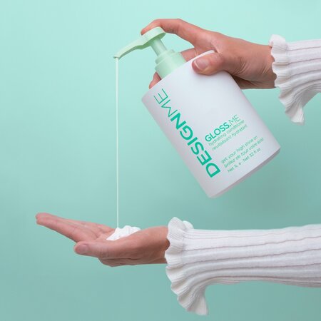 Balsam hidratant Gloss.Me, 1000 ml, DesignMe 604813