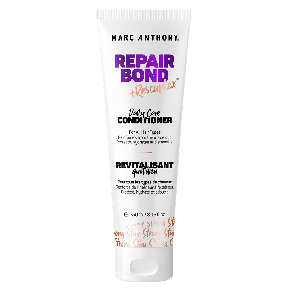 Balsam pentru ingrijire zilnica Repair Bond+Rescuplex, 250 ml, Marc Anthony