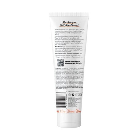Balsam pentru ingrijire zilnica Repair Bond+Rescuplex, 250 ml, Marc Anthony 710451