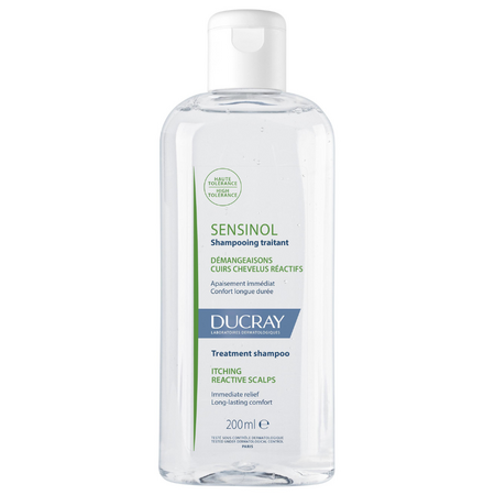 Sampon fizioprotector Sensinol, 200 ml, Ducray