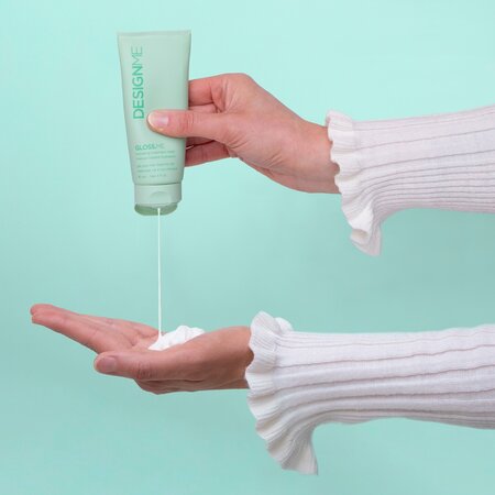 Masca tratament hidratanta Gloss.Me, 90 ml, DesignMe 604849