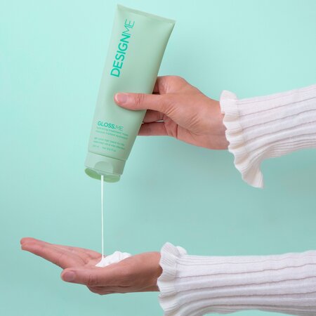 Masca tratament hidratanta Gloss.Me, 250 ml, DesignMe 604852