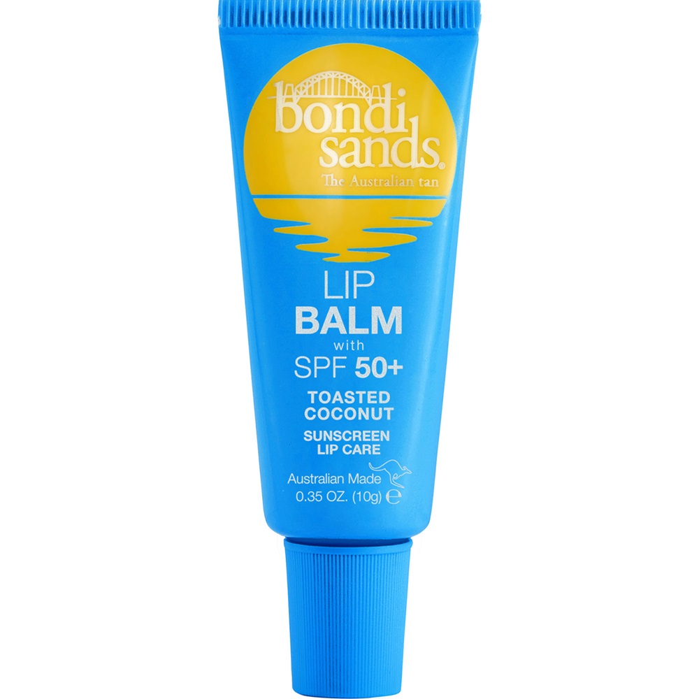 Balsam de buze protector cu cocos si SPF 50+, 10 g, Bondi Sands