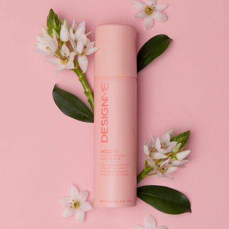 Spray pentru fixare Three Ways Hold.Me, 60 ml, DesignMe 604866