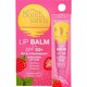 Balsam de buze protector cu capsuni si SPF 50+, 10 g, Bondi Sands 604880