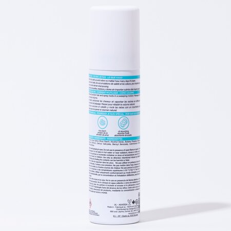 Sampon uscat pentru par blond Quickie.Me, 60 ml, DesignMe 604882
