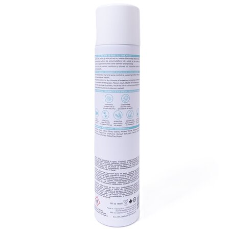 Sampon uscat pentru bar blond Quickie.Me, 339 ml, DesignMe 604889