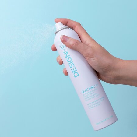 Sampon uscat pentru bar blond Quickie.Me, 339 ml, DesignMe 604887