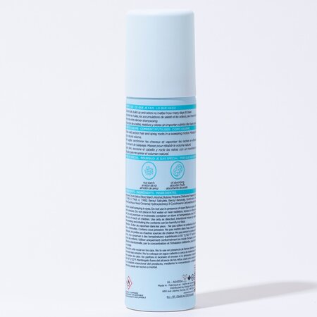 Sampon uscat pentru par brunet Quickie.Me, 60 ml, DesignMe 604892
