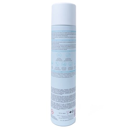 Sampon uscat pentru par brunet Quickie.Me, 339 ml, DesignMe 604898