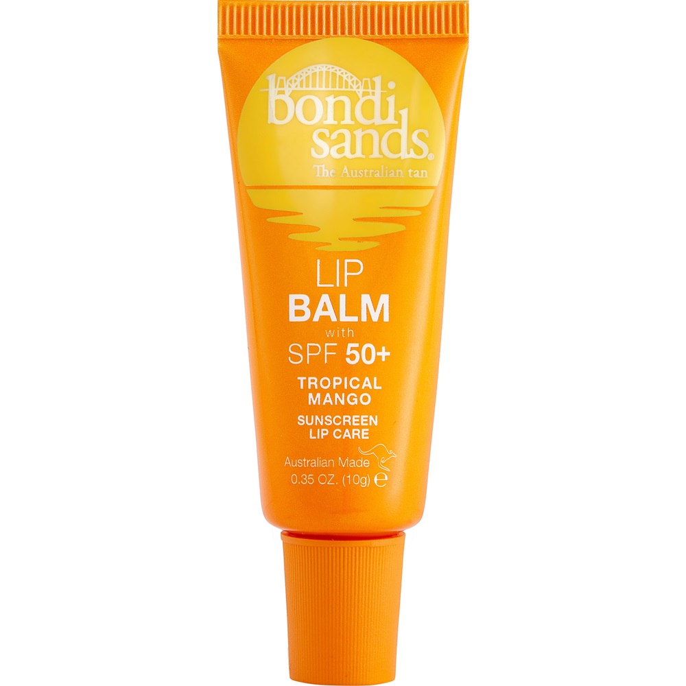 Balsam de buze protector cu mango si SPF 50+, 10 g, Bondi Sands