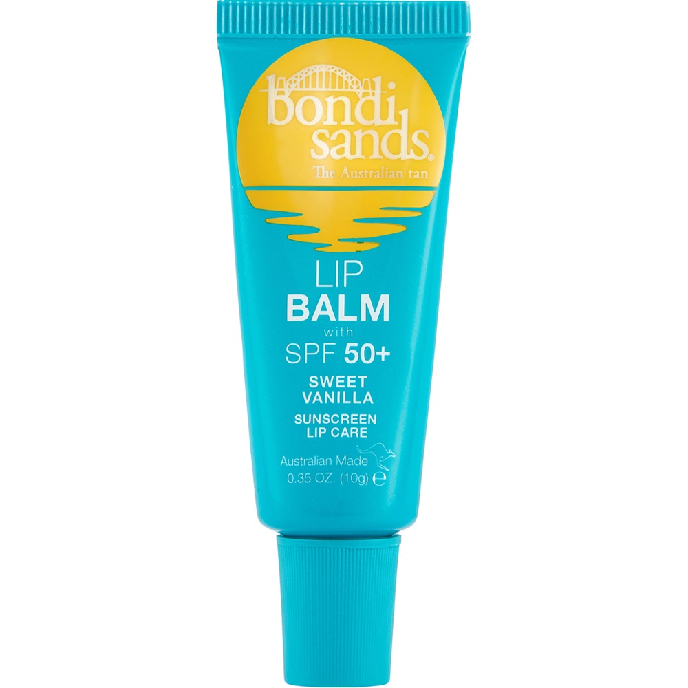 Balsam de buze protector cu vanilie si SPF 50+, 10 g, Bondi Sands