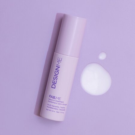 Tratament leave-in pentru par Fab.Me, 50 ml, DesignMe 604919