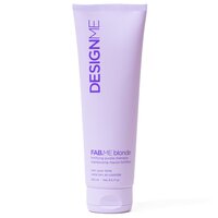 Sampon pentru neutralizarea tonurilor galbene Fab.Me, 250 ml, DesignMe