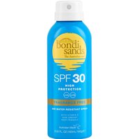 Spray pentru corp cu protectie solara SPF 30, 160 g, Bondi Sands