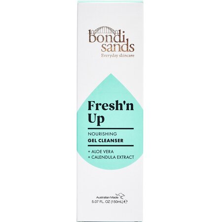 Gel de curatare pentru fata Fresh'n Up, 150 ml, Bondi Sands 604960