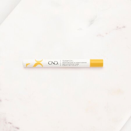 Ulei pentru unghii si cuticule SolarOil, 2.36 ml, CND 604973