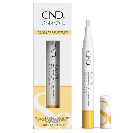 Ulei pentru unghii si cuticule SolarOil, 2.36 ml, CND 604974