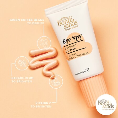 Crema pentru conturul ochilor cu Vitamina C Eye Spy, 15 ml, Bondi Sands 604980