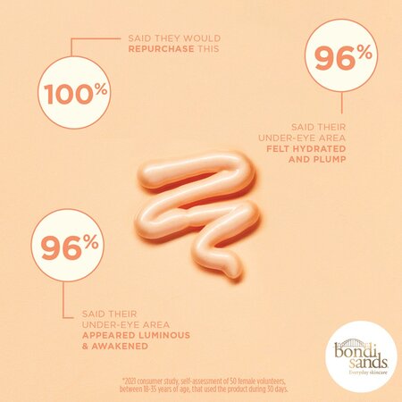 Crema pentru conturul ochilor cu Vitamina C Eye Spy, 15 ml, Bondi Sands 604982