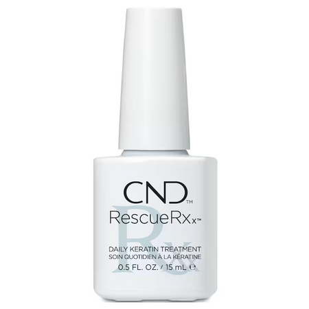 Tratament pentru unghii si cuticule RescueRxx, 15 ml, CND 604986