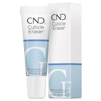 Exfoliant pentru cuticule Cuticle Eraser, 15 ml, CND
