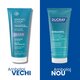 Gel spumant pentru pielea cu tendinta acneica Keracnyl, 200 ml, Ducray 730919