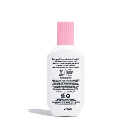 Serum de fata cu Bakuchiol Fountain of Youth, 30 ml, Bondi Sands 605020