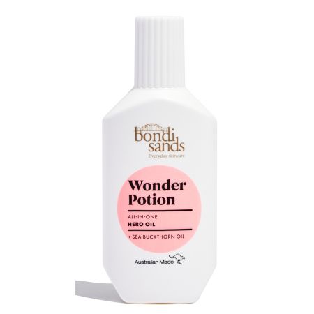 Ulei pentru fata Wonder Potion, 30 ml, Bondi Sands