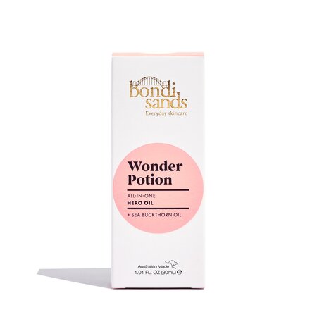 Ulei pentru fata Wonder Potion, 30 ml, Bondi Sands 605064