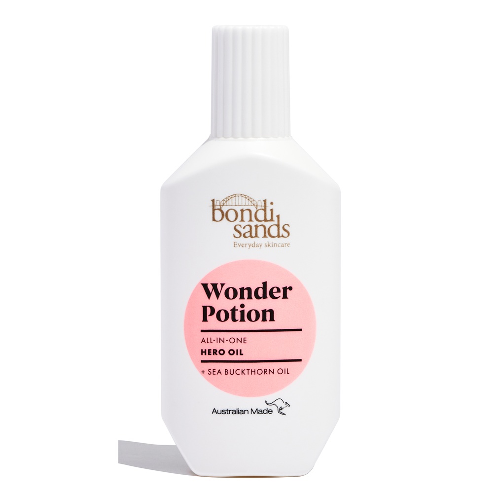 Ulei pentru fata Wonder Potion, 30 ml, Bondi Sands