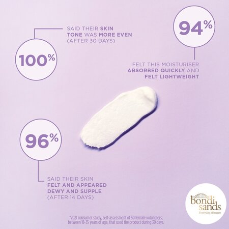 Crema de zi pentru fata Daydream, 50 ml, Bondi Sands 605074