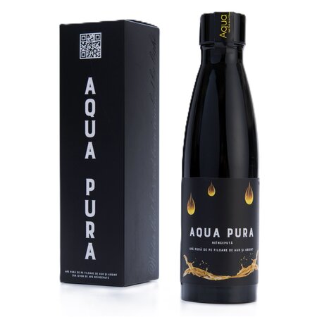 Aqua Pura, 500 ml, Carmita Classic 605077
