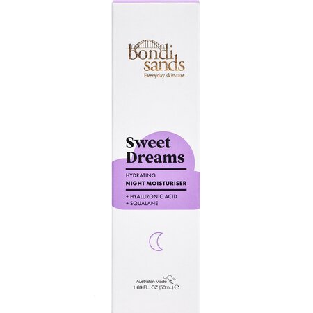 Crema de noapte pentru fata Sweet Dreams, 50 ml, Bondi Sands 605082