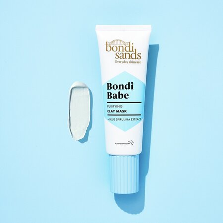 Masca de fata cu Argila Bondi Babe, 75 ml, Bondi Sands 605096