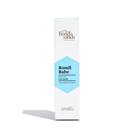 Masca de fata cu Argila Bondi Babe, 75 ml, Bondi Sands 605095