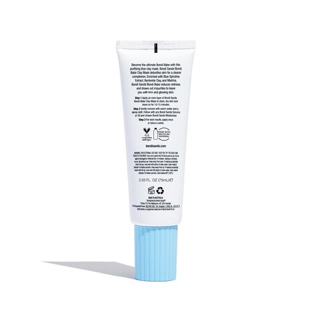 Masca de fata cu Argila Bondi Babe, 75 ml, Bondi Sands 605100