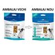 Recompense dentare cu patrunjel si menta pentru caini Dental Snack Puppies, 75 g, Francodex 722150