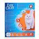 Nisip pentru litiera Fast Acting, 6 L, Ever Clean 605156