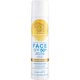 Spray facial de protectie solara fara parfum cu SPF 50+, 60 g, Bondi Sands 605160