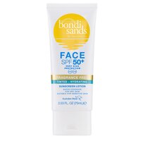 Lotiune hidratanta pentru fata cu protectie solara SPF 50+, 75 ml, Bondi Sands