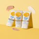 Lotiune hidratanta pentru fata cu protectie solara SPF 50+, 75 ml, Bondi Sands 605176