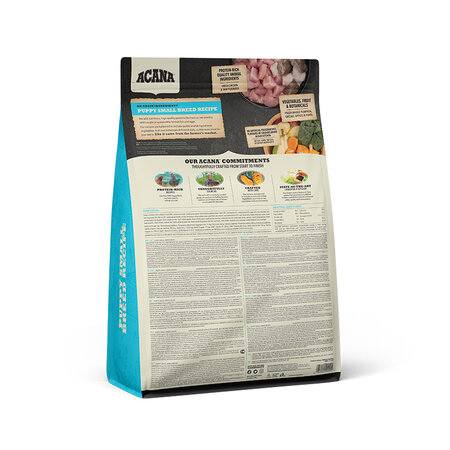 Hrana uscata pentru caini Junior Mini, 2 Kg, Acana 605196