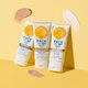 Lotiune de protectie solara matifianta pentru fata cu SPF 50+, 75 ml, Bondi Sands 605215