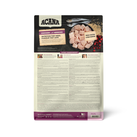 Hrana uscata pentru pisici First Feast, 1.8 Kg, Acana 637231