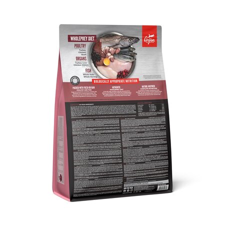 Hrana uscata pentru caini Adult Mini, 1.8 Kg, Orijen 605247
