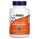 L-Arginina Forte, 1000 mg, 120 tablete, Now Foods 605300