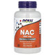 Antioxidanti N-Acetyl Cysteine Cu Seleniu, 600 mg, 100 Capsule vegetale, Now Foods 605308