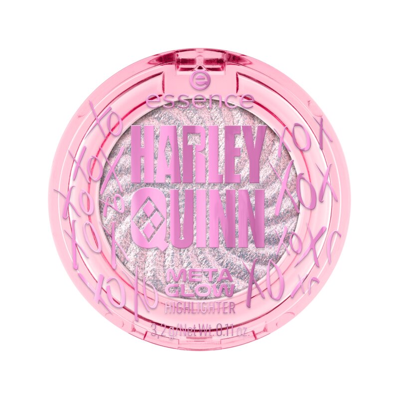 Iluminator Meta Glow 01 - Rebel Harley Quinn, 3.2 g, Essence