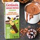 Batoane cu ciocolata si portocale mini pack, 62 g, Gerlinea 619651